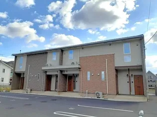 エクロール国分寺A【202号室】の外観