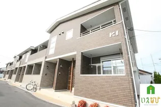 ジュネス ネオ K1【102号室】の外観