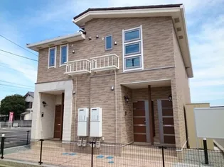 カーサ クオーレⅡ【202号室】の外観