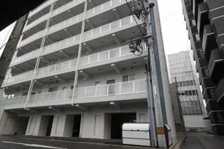 S-FORT栗林公園北【603号室】の外観