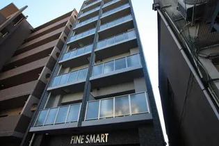 FINE SMART 錦町【501号室】の外観