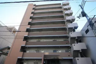 コリドール西内町【804号室】の外観