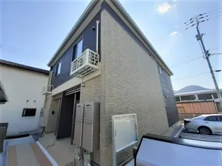 シエロ・ガーデン善通寺 D【101号室】の外観