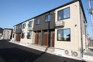 クオリティー宇多津A【104号室】の外観