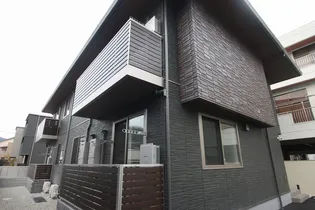 ポルトボヌール宮脇【101号室】の外観