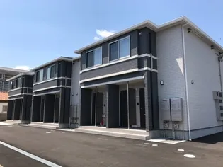 MMS【102号室】の外観