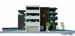 ディアマント番町【105号室】の外観