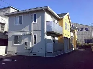 ヴィラグレイス 2番館【102号室】の外観
