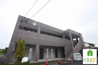 ディアパレス【202号室】の外観