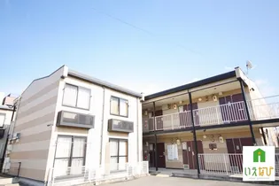 レオパレスS COURT【107号室】の外観