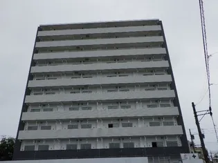 クラール上福岡【506号室】の外観