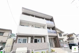 ディアコート宮脇【201号室】の外観