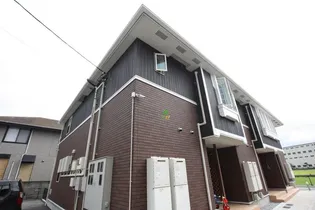 ナリッシュLeeⅠ【101号室】の外観