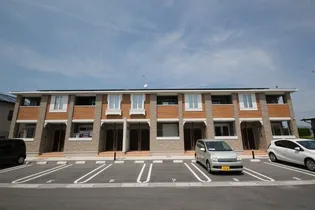 アンジュ・K【103号室】の外観