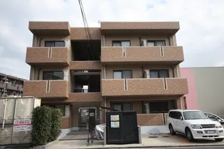 ジャンレジダンスM【201号室】の外観