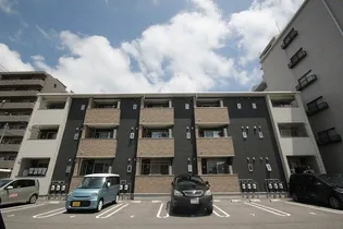 セレンディップ木太町【204号室】の外観