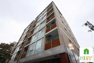 コリドールエスエフ【202号室】の外観