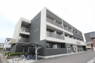 ラ・フォート【308号室】の外観