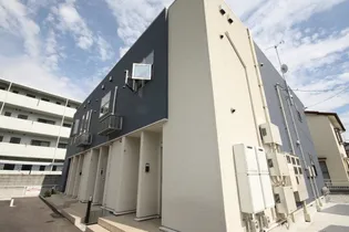 フォルシュ・メリー・ガーデン【202号室】の外観