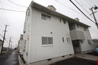 クレストヤマA【5号室】の外観