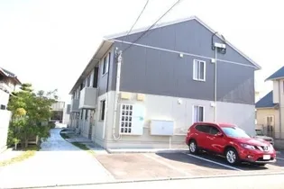 ラ・リオン【101号室】の外観