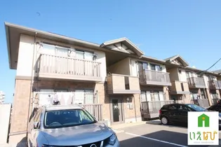 ルーチェ C棟【101号室】の外観