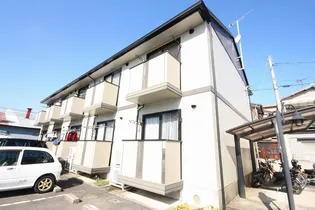 コンフォート玉名【205号室】の外観