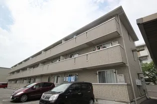 桜サライ【203号室】の外観