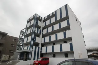 フォレスト林町【101号室】の外観