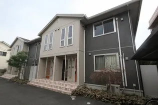 リーバス・E・イノセント C【102号室】の外観