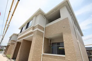 カーサ・フェリーチェ香西【203号室】の外観