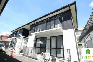 ドムス・ヒルズ A館【101号室】の外観