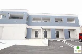 ロココ【107号室】の外観