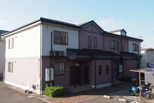 サンスタレ S【203号室】の外観