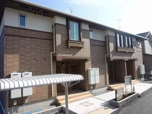 エルデ【101号室】の外観