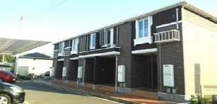 ベル・メゾン【102号室】の外観