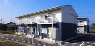 ニューシティ大内A【103号室】の外観