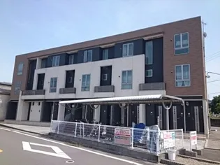 メゾン パティオス Aの画像