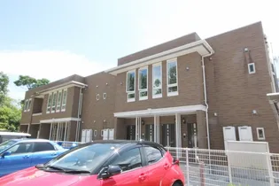 ボン ボヤージュ【205号室】の外観