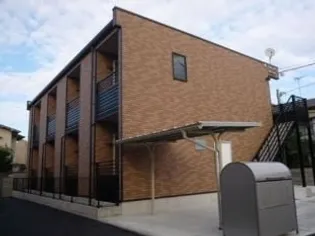 レオネクストチェリーブロッサム【104号室】の外観