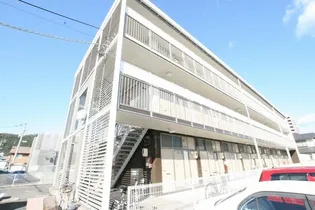 レオパレス栗林【101号室】の外観