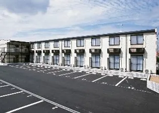 レオパレス東大浜【115号室】の外観