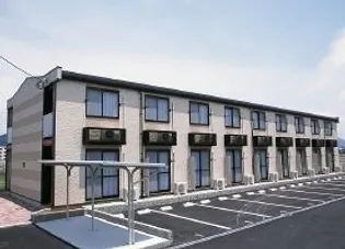 レオパレスフリューゲル【105号室】の外観