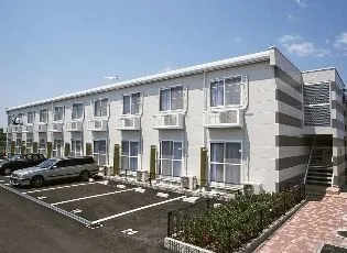 レオパレス華【204号室】の外観