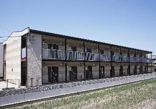 レオパレス華Ⅱ【204号室】の外観