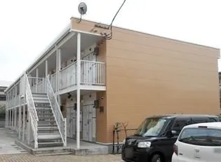 レオパレスプランドール木太【108号室】の外観