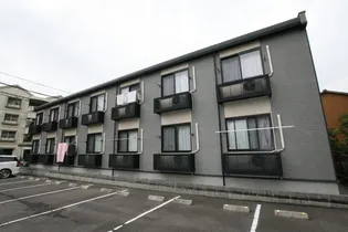 レオパレスプレジュール【205号室】の外観