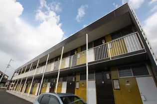 レオパレスプレミールレジデンスM【207号室】の外観