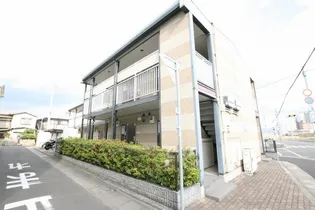 レオパレスレイクサイド平塚【202号室】の外観