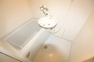 レオパレスレイクサイド平塚【107号室】の風呂